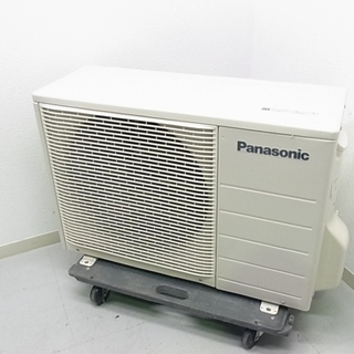 ハッピー西葛西店】中古エアコン 4.0kw [～17畳] パナソニックの通販は 