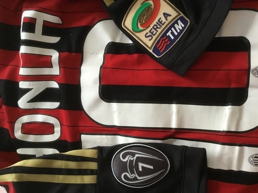 サッカーユニフォーム