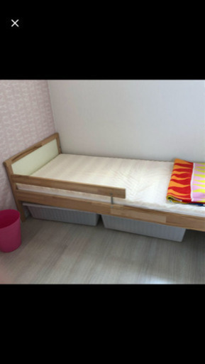 Ikea子供用ベッド マットレス 収納付 レイチェル 高槻のベッドの中古あげます 譲ります ジモティーで不用品の処分 Ikea子供用ベッド マットレス 収納付 レイチェル 高槻のベッドの中古あげます 譲ります ジモティーで不用品の処分