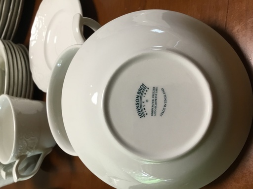洋食器 Johnson Brothers'