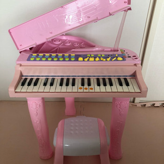 子供電子ピアノ