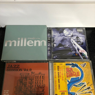 CD おまとめ