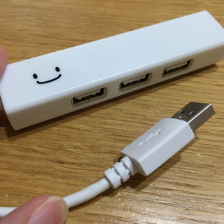 USB ハブ エレコム