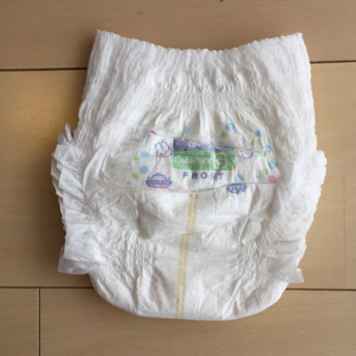 メリーズパンツsサイズ62枚オムツ赤ちゃん Micro 川西能勢口のベビー用品 おむつ トイレ用品 の中古あげます 譲ります ジモティーで不用品の処分