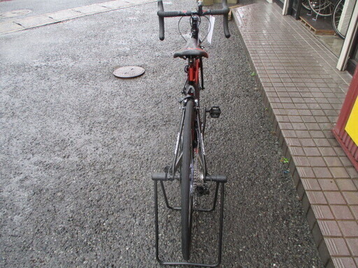 8月限定特価‼【エコプラス小倉南店】MERIDA ロードバイク 黒 2×