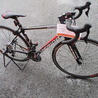 8月限定特価‼【エコプラス小倉南店】MERIDA ロードバイク 黒　2×11速 470mmサイズ 中古車☆スタッフ向井おすすめ 8月限定特価‼【エコプラス小倉南店】MERIDA ロードバイク 黒 2×