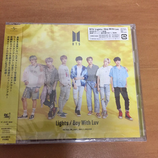 BTS 最新CD