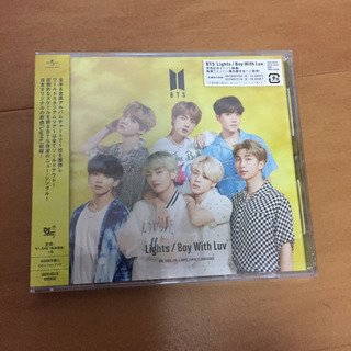 BTS 最新CD  B.Ｃ