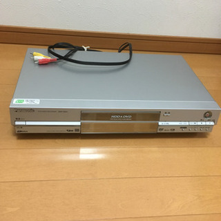 Panasonic DVDビデオレコーダー