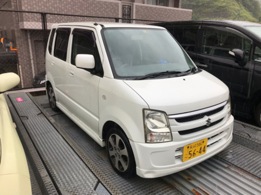 スズキ ワゴンR 平成19年式 走行87000キロ