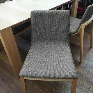 カンディハウス　ダイニング5点セット