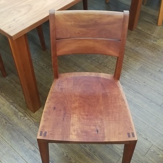 WOOD YOU LIKE COMPANY 無垢材 ダイニング5点セット WOOD YOU LIKE COMPANY 無垢材 ダイニング5点セット