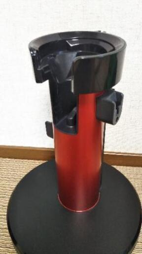 ハンディクリーナー収納台