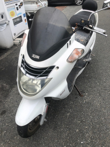 SYM   RV125  FI  ペイペイ使えます