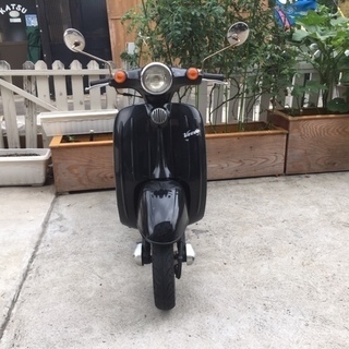 ☆2stフルパワー!!エンジン絶好調!! スズキVerde(ベルデ)♪ ☆2stフルパワー!!エンジン絶好調!! スズキVerde(ベルデ)♪