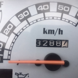 ☆2stフルパワー!!エンジン絶好調!! スズキVerde(ベルデ)♪