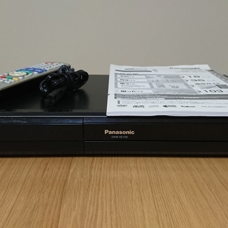 【取引中】パナソニック  DMR-XE100 DVDレコーダー ...