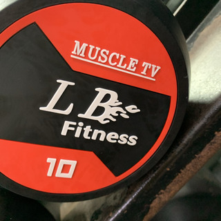 ラバーラウンドダンベル 2.5kg 5kg 7.5kg 10kg