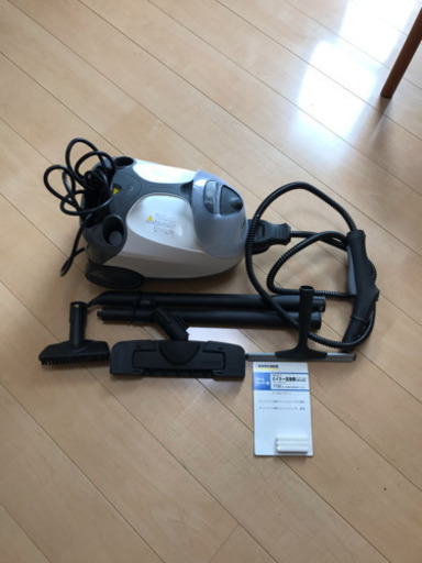 ケルヒャー KARCHER SC 4.100C スチームクリーナー