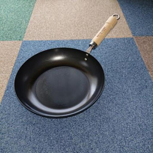 鉄フライパン  極シリーズ28cm【値引きご相談のります】