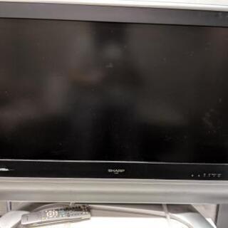 【ジャンク品】【部品取り用】SHARP液晶カラーテレビ　LC-3...