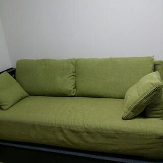 【値下げ】美品！　ソファー