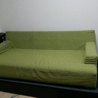 【値下げ】美品！　ソファー