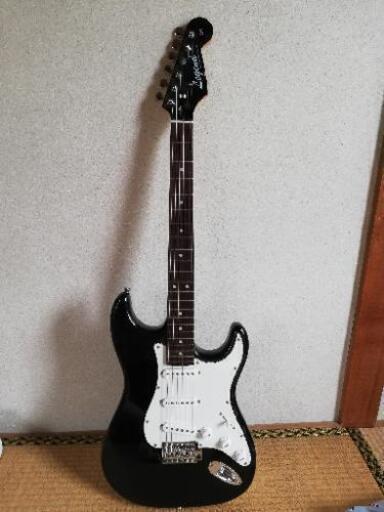 レジェンド　legend ギター　白黒カラー