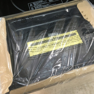  【おすすめ商品】BALMUDA バルミューダ フラット庫内 オーブンレンジ The Range K04A-BK ブラック 2017年製 人気家電♪♪