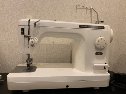 革縫い可 職業用ミシン JUKI SPUR 98 special TL-98SP 日本製