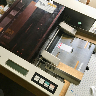 名刺カッター 「きりっ子 」