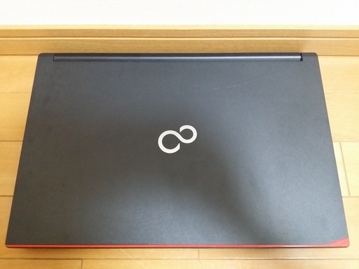 【けっこうきれい】ブルートゥース SSD搭載 富士通ノートパソコン 麻雀、将棋ソフト付き！ USBマウスプレゼント中 (15.6型 第四世代 Office2016)