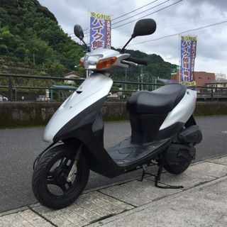 SUZUKI スズキ レッツ2 フリマ車両