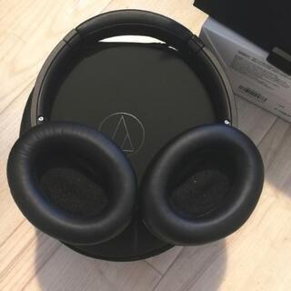 オーディオテクニカノイズキャンセリング機能搭載ATH-ANC900BT