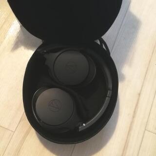 オーディオテクニカノイズキャンセリング機能搭載ATH-ANC900BT