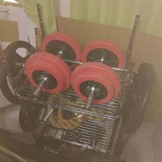 パワーラック(ウェイト器具)等