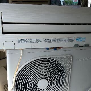 2013年製 主に6畳用 東芝 RAS-2213RJ