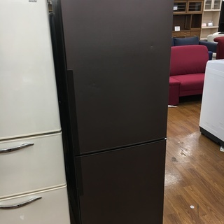 12ヶ月保証付き】SHARP（シャープ）冷蔵庫 2017年製 271L