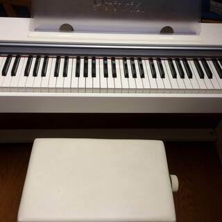 88鍵盤電子ピアノ※イス付き※ CASIO privia px-...
