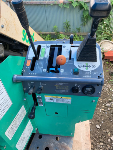 ねぎ収穫機 ソフィ