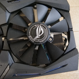 訳あり】ASUS製 GTX1080 ROG STRIX-GTX1080-8G-GAMING その2