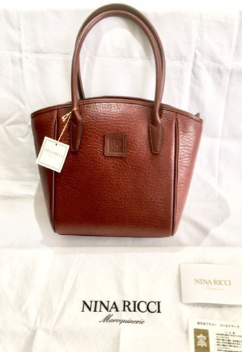ニナリッチ ハンドバッグ - www.onkajans.com