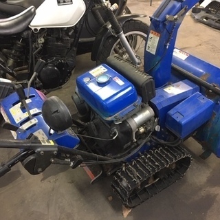 ヤマハ YT970EX 除雪機 札幌