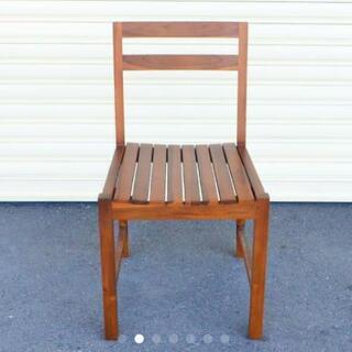 SCANTEAK / スキャンティーク チェア | gofactoring.cl