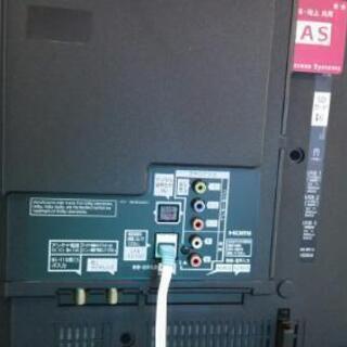 4K Panasonic VIERA 60型 TH-60EX850 スタンド付