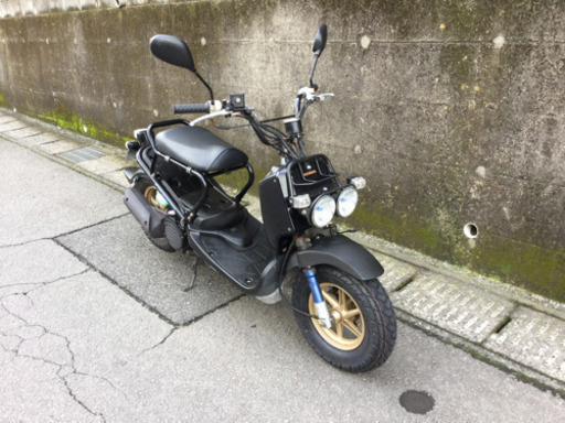 ☆HONDAズーマー☆
