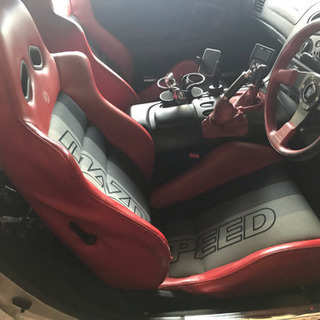 FD3S用マツダスピードセミバケットシート FD3S用マツダスピードセミバケットシート 【公式通販】