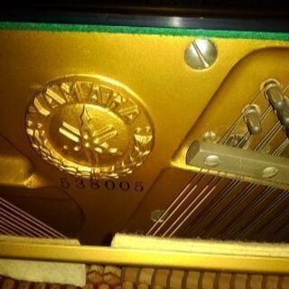 アップライトピアノUIE#538005