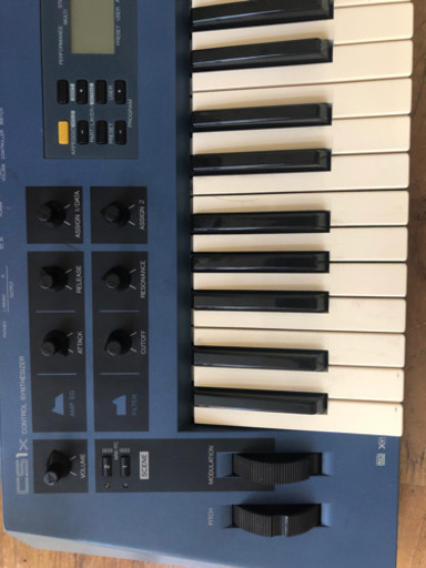 YAMAHA CS1X 本格的EDM用シンセサイザー | gellertamayolaw.com