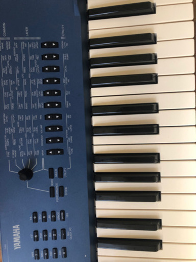 YAMAHA CS1X 本格的EDM用シンセサイザー | muniotuzco.gob.pe